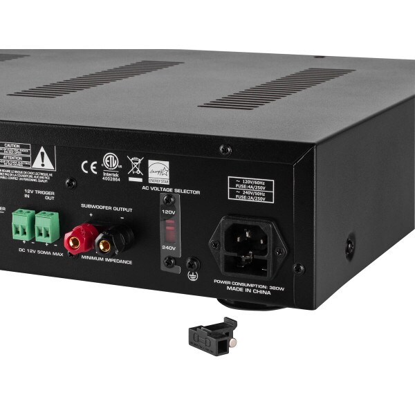 Main product image for Dayton Audio SA230 230W Subwoofer Amplifier 300-813